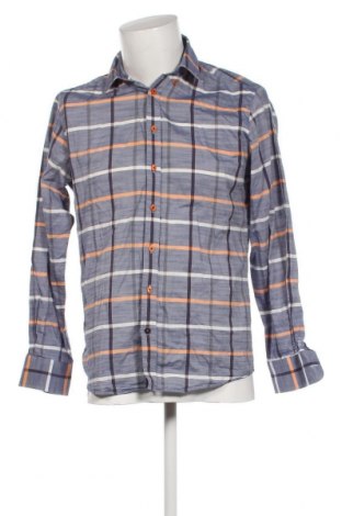 Мъжка риза Lindbergh, Размер M, Цвят Многоцветен, Цена 23,01 лв.