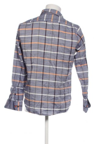 Мъжка риза Lindbergh, Размер M, Цвят Многоцветен, Цена 39,00 лв.