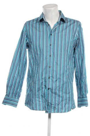 Ανδρικό πουκάμισο Lindbergh, Μέγεθος L, Χρώμα Πολύχρωμο, Τιμή 5,07 €