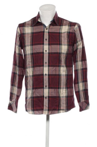 Ανδρικό πουκάμισο Lindbergh, Μέγεθος M, Χρώμα Πολύχρωμο, Τιμή 2,89 €