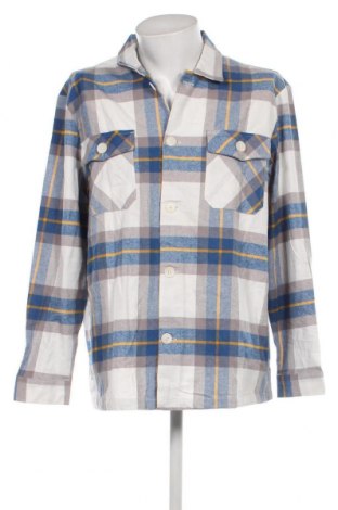Ανδρικό πουκάμισο Livergy, Μέγεθος XL, Χρώμα Πολύχρωμο, Τιμή 8,61 €