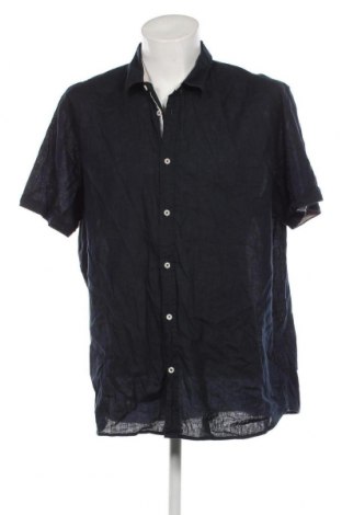 Мъжка риза Livergy, Размер XXL, Цвят Син, Цена 13,63 лв.