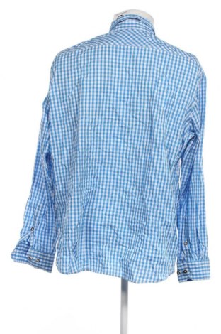 Мъжка риза Livergy, Размер XXL, Цвят Син, Цена 8,99 лв.
