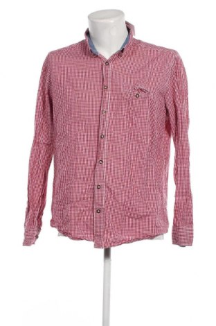 Pánska košeľa  Livergy, Veľkosť XL, Farba Viacfarebná, Cena  3,78 €