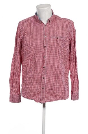 Ανδρικό πουκάμισο Livergy, Μέγεθος XL, Χρώμα Πολύχρωμο, Τιμή 4,13 €