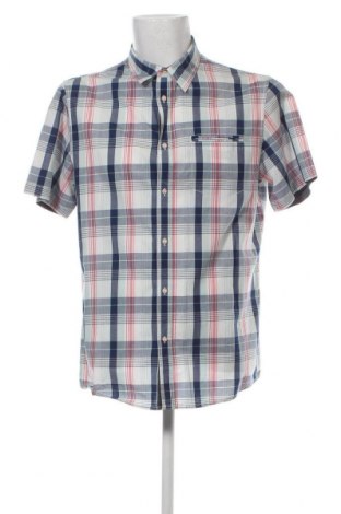 Ανδρικό πουκάμισο Livergy, Μέγεθος L, Χρώμα Πολύχρωμο, Τιμή 7,50 €