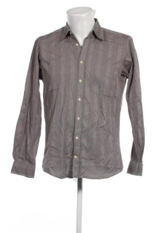 Мъжка риза Lloyd, Размер M, Цвят Сив, Цена 54,00 лв.