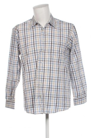 Ανδρικό πουκάμισο Luciano, Μέγεθος L, Χρώμα Πολύχρωμο, Τιμή 3,12 €