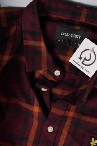 Мъжка риза Lyle & Scott, Размер XXL, Цвят Многоцветен, Цена 36,66 лв.