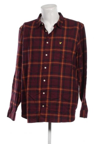 Мъжка риза Lyle & Scott, Размер XXL, Цвят Многоцветен, Цена 37,83 лв.