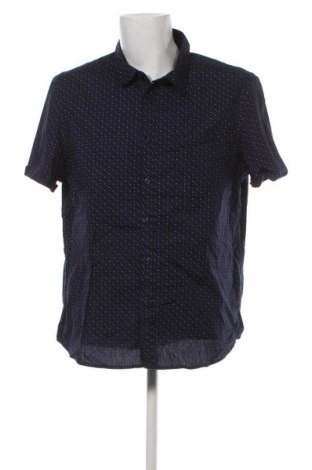 Ανδρικό πουκάμισο Maddox, Μέγεθος 3XL, Χρώμα Μπλέ, Τιμή 10,69 €