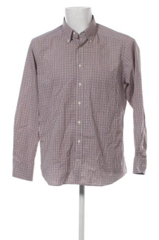 Ανδρικό πουκάμισο Maerz Muenchen, Μέγεθος L, Χρώμα Πολύχρωμο, Τιμή 15,70 €