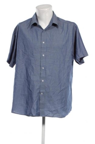 Мъжка риза Man By Tchibo, Размер XXL, Цвят Син, Цена 16,53 лв.
