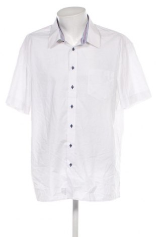 Pánská košile  Manfield, Velikost 3XL, Barva Bílá, Cena  466,00 Kč