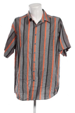 Ανδρικό πουκάμισο Man's World, Μέγεθος 3XL, Χρώμα Πολύχρωμο, Τιμή 7,18 €