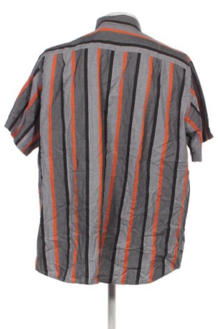 Ανδρικό πουκάμισο Man's World, Μέγεθος XXL, Χρώμα Γκρί, Τιμή 17,94 €