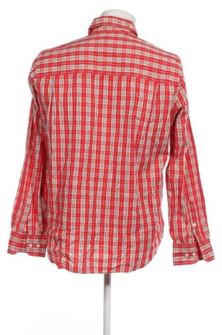 Ανδρικό πουκάμισο Marc O'Polo, Μέγεθος M, Χρώμα Πολύχρωμο, Τιμή 10,69 €