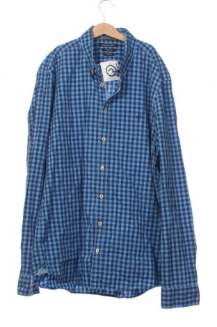 Ανδρικό πουκάμισο Marc O'Polo, Μέγεθος XL, Χρώμα Μπλέ, Τιμή 30,39 €
