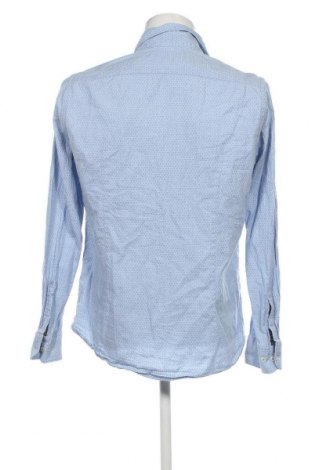 Herrenhemd Marc O'Polo, Größe L, Farbe Blau, Preis 28,94 €