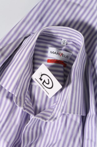 Мъжка риза Marvelis, Размер L, Цвят Многоцветен, Цена 24,00 лв.