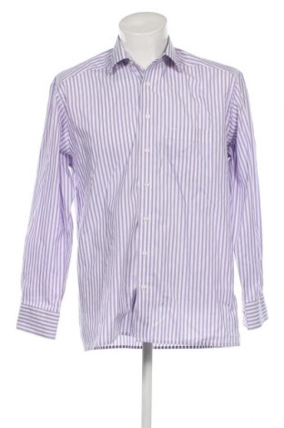 Ανδρικό πουκάμισο Marvelis, Μέγεθος L, Χρώμα Πολύχρωμο, Τιμή 4,75 €
