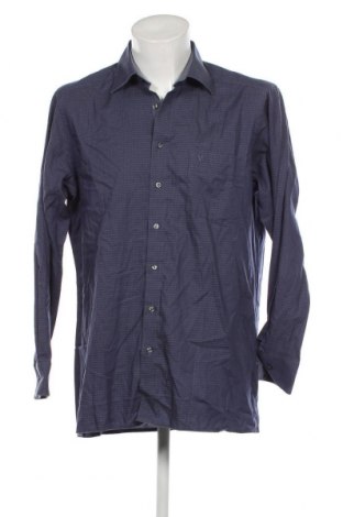 Herrenhemd Marvelis, Größe XL, Farbe Blau, Preis € 10,86