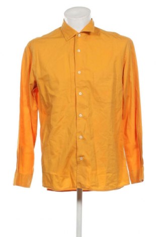 Męska koszula Mason's, Rozmiar XL, Kolor Żółty, Cena 38,67 zł
