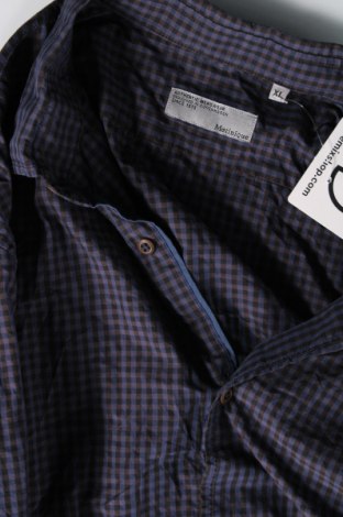 Ανδρικό πουκάμισο Matinique, Μέγεθος XL, Χρώμα Μπλέ, Τιμή 17,61 €