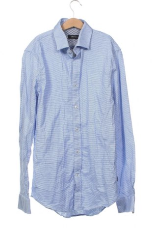 Ανδρικό πουκάμισο Matinique, Μέγεθος S, Χρώμα Μπλέ, Τιμή 7,72 €