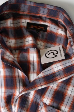 Ανδρικό πουκάμισο Mauro Ferrini, Μέγεθος L, Χρώμα Πολύχρωμο, Τιμή 3,05 €