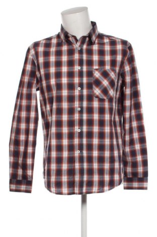 Ανδρικό πουκάμισο Mauro Ferrini, Μέγεθος L, Χρώμα Πολύχρωμο, Τιμή 3,77 €