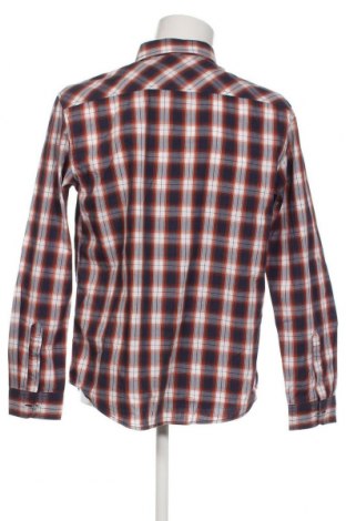 Мъжка риза Mauro Ferrini, Размер L, Цвят Многоцветен, Цена 6,09 лв.