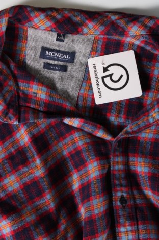 Ανδρικό πουκάμισο McNeal, Μέγεθος XXL, Χρώμα Πολύχρωμο, Τιμή 13,10 €