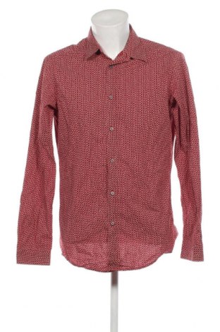 Ανδρικό πουκάμισο Mexx, Μέγεθος XL, Χρώμα Κόκκινο, Τιμή 7,57 €