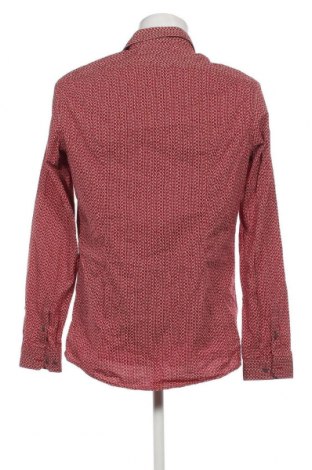Ανδρικό πουκάμισο Mexx, Μέγεθος XL, Χρώμα Κόκκινο, Τιμή 5,49 €