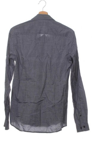 Ανδρικό πουκάμισο Minimum, Μέγεθος S, Χρώμα Γκρί, Τιμή 5,07 €