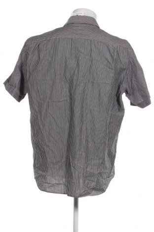 Ανδρικό πουκάμισο Montego, Μέγεθος XXL, Χρώμα Γκρί, Τιμή 17,94 €