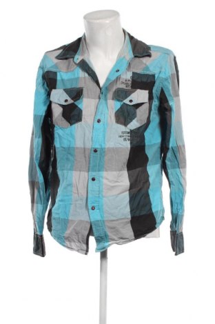 Pánska košeľa  Much More, Veľkosť XL, Farba Viacfarebná, Cena  3,78 €