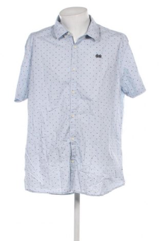 Pánská košile  Much More, Velikost 3XL, Barva Modrá, Cena  462,00 Kč