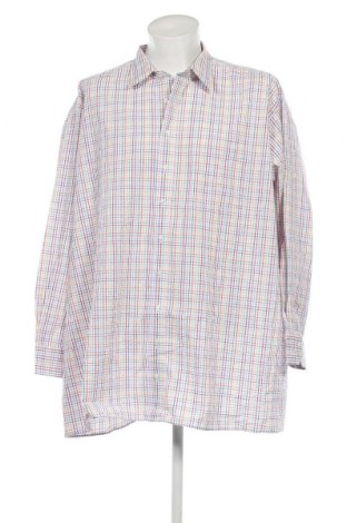 Ανδρικό πουκάμισο Muller Maßmanufaktur, Μέγεθος 3XL, Χρώμα Πολύχρωμο, Τιμή 9,70 €