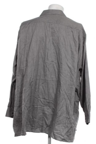 Мъжка риза Muller Maßmanufaktur, Размер 5XL, Цвят Сив, Цена 24,64 лв.