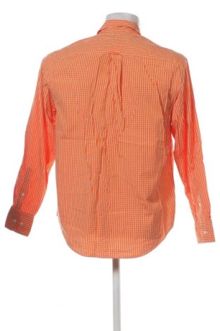 Herrenhemd Nautica, Größe S, Farbe Orange, Preis 29,81 €