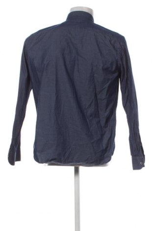 Ανδρικό πουκάμισο Navigare, Μέγεθος M, Χρώμα Μπλέ, Τιμή 14,85 €