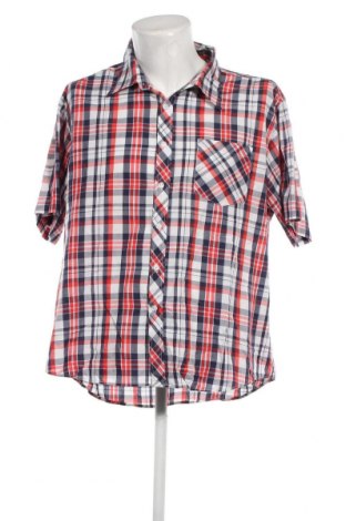 Ανδρικό πουκάμισο Nielsson, Μέγεθος 3XL, Χρώμα Πολύχρωμο, Τιμή 5,38 €