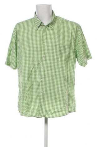 Pánská košile  Nils Sundstrom, Velikost XXL, Barva Zelená, Cena  277,00 Kč