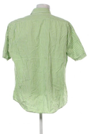 Pánská košile  Nils Sundstrom, Velikost XXL, Barva Zelená, Cena  462,00 Kč