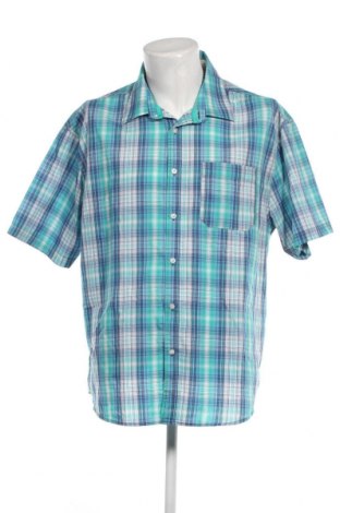 Ανδρικό πουκάμισο Nkd, Μέγεθος 3XL, Χρώμα Πολύχρωμο, Τιμή 7,89 €