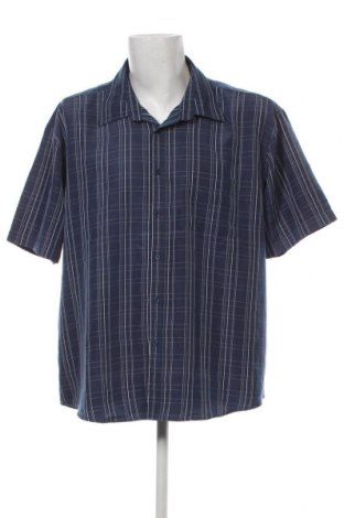 Ανδρικό πουκάμισο Nkd, Μέγεθος 3XL, Χρώμα Μπλέ, Τιμή 5,38 €