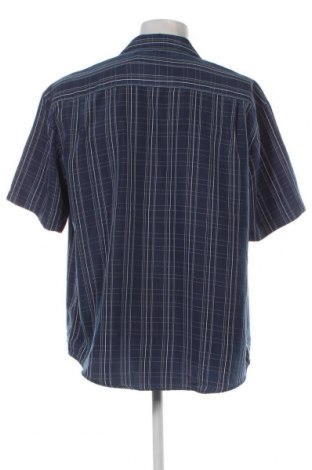 Ανδρικό πουκάμισο Nkd, Μέγεθος 3XL, Χρώμα Μπλέ, Τιμή 17,94 €