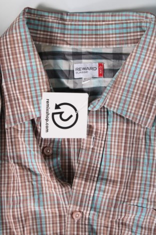 Ανδρικό πουκάμισο Nkd, Μέγεθος 3XL, Χρώμα Πολύχρωμο, Τιμή 17,94 €
